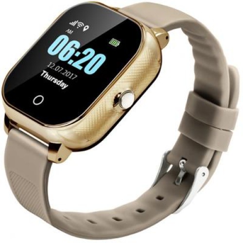 Смарт-часы UWatch GW700S Kid smart watch Gold (F_100017)