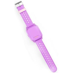 Смарт-годинник UWatch KT04 Kid sport smart watch Pink (F_86982)