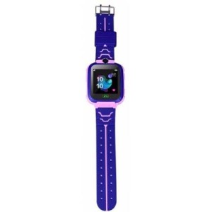 Смарт-годинник UWatch Q12 Kid smart watch Blue (F_100006)