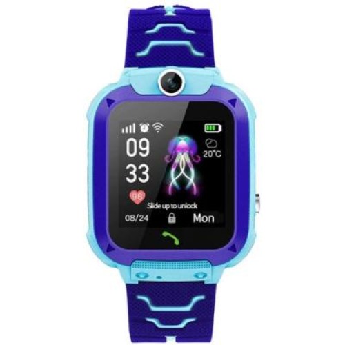 Смарт-часы UWatch Q12 Kid smart watch Blue (F_100006)