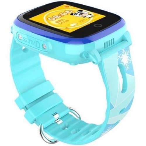 Смарт-часы UWatch SW52 Blue (F_103665)