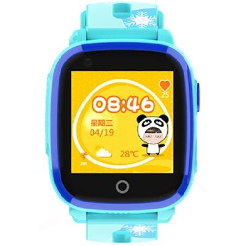 Смарт-часы UWatch SW52 Blue (F_103665)