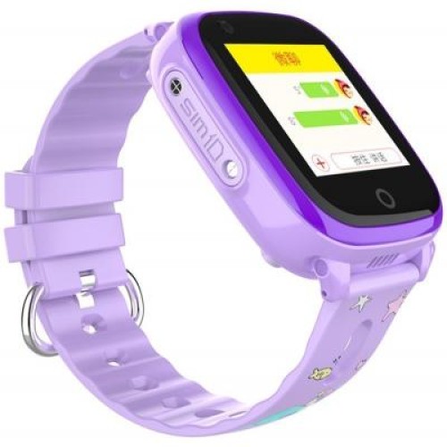 Смарт-годинник UWatch SW52 Purple (F_103666)