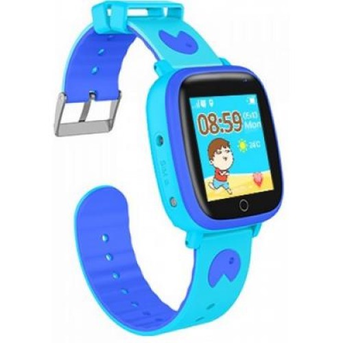Смарт-часы UWatch Q11 Kid smart watch Blue (F_87352)