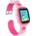 Смарт-часы UWatch Q11 Kid smart watch Pink (F_87351)