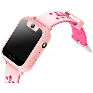 Смарт-годинник UWatch S6 Kid smart watch Pink (F_85713)
