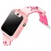 Смарт-часы UWatch S6 Kid smart watch Pink (F_85713)