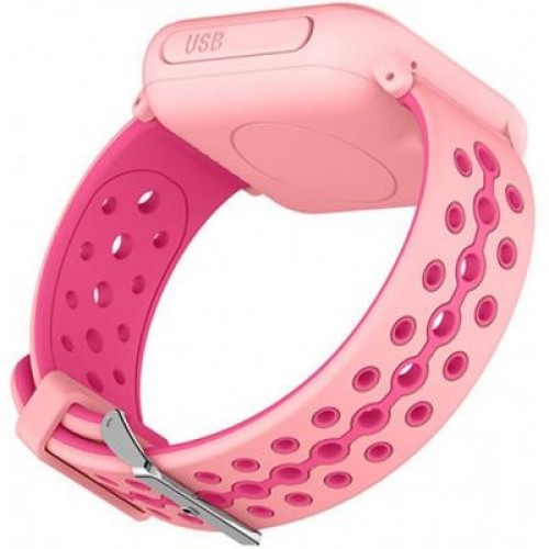 Смарт-часы UWatch S6 Kid smart watch Pink (F_85713)