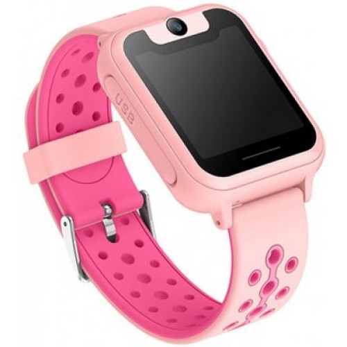 Смарт-часы UWatch S6 Kid smart watch Pink (F_85713)