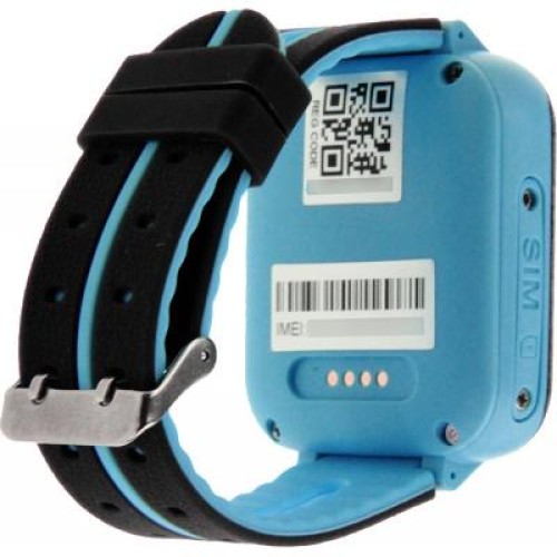 Смарт-годинник UWatch S7 Kid smart watch Blue (F_87348)