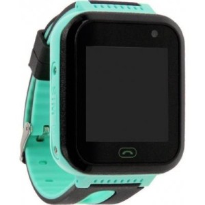Смарт-годинник UWatch S7 Kid smart watch Green (F_87349)
