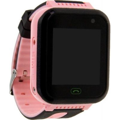 Смарт-годинник UWatch S7 Kid smart watch Pink (F_87350)