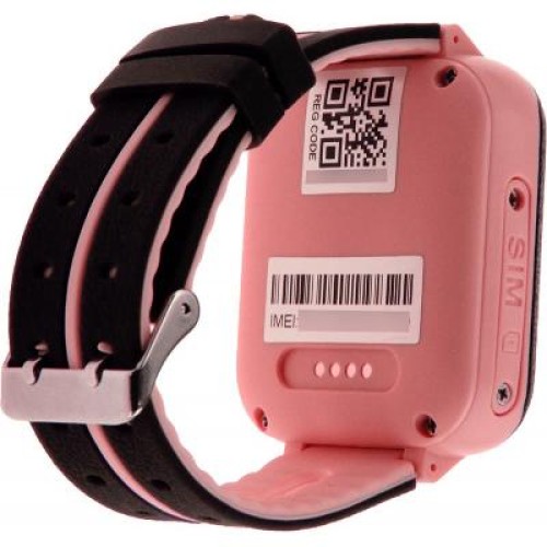 Смарт-годинник UWatch S7 Kid smart watch Pink (F_87350)