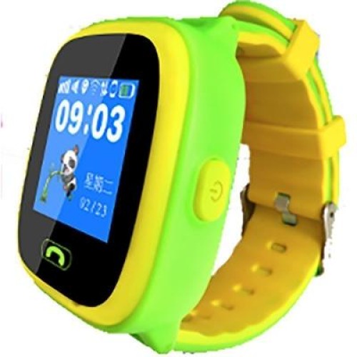 Смарт-часы UWatch SW96 Green (F_105265)