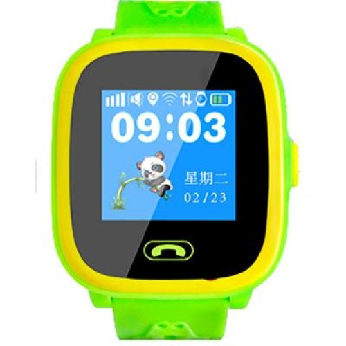 Смарт-часы UWatch SW96 Green (F_105265)
