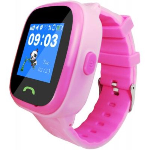 Смарт-часы UWatch SW96 Pink (F_105264)