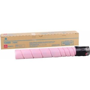 Тонер-картридж Develop TNP80M magenta ineo+3320i (AAJW3D4)