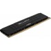 Модуль памяти для компьютера DDR4 16GB (2x8GB) 3200 MHz Ballistix Black Micron (BL2K8G32C16U4B)