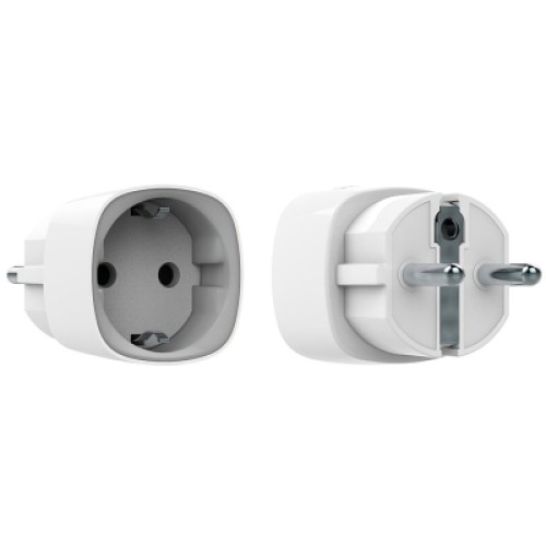 Умная розетка Ajax Socket біла