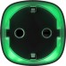 Умная розетка Ajax Socket чорна