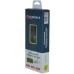 Зарядное устройство Florence 1USB 1A + microUSB cable black (FL-1000-KM) (FL-1000-KM)