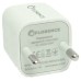Зарядное устройство Florence 1USB 1A + microUSB cable white (FL-1000-WM)