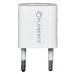 Зарядное устройство Florence 1USB 1A + microUSB cable white (FL-1000-WM)