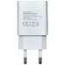 Зарядное устройство Florence 1USB 2A White (FL-1020-W)