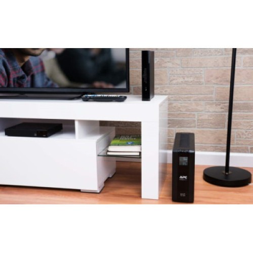 Источник бесперебойного питания APC Back-UPS Pro BR 1600VA, LCD (BR1600MI)