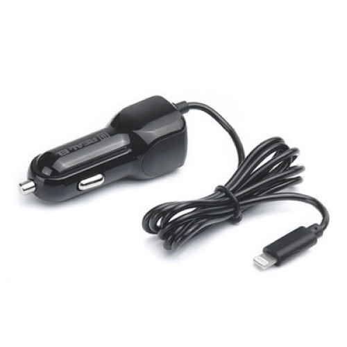 Зарядное устройство REAL-EL CA-17 black (EL123160010)