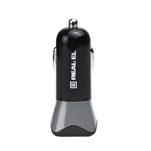 Зарядное устройство REAL-EL CA-30 black (EL123160011)