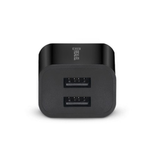 Зарядное устройство REAL-EL CH-210 black (EL123160014)