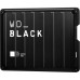 Внешний жесткий диск 2.5" 4TB WD (WDBA3A0040BBK-WESN)