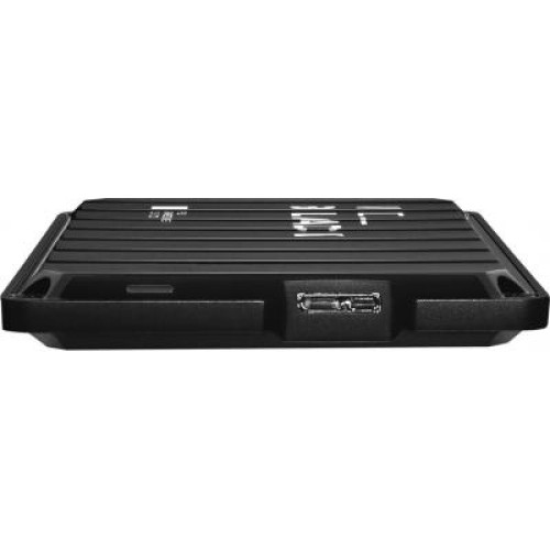 Внешний жесткий диск 2.5" 4TB WD (WDBA3A0040BBK-WESN)