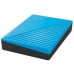Внешний жесткий диск 2.5" 4TB My Passport Portable WD (WDBPKJ0040BBL-WESN)