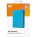 Внешний жесткий диск 2.5" 4TB My Passport Portable WD (WDBPKJ0040BBL-WESN)