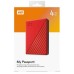 Внешний жесткий диск 2.5" 4TB My Passport Portable WD (WDBPKJ0040BRD-WESN)