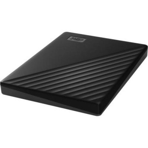 Внешний жесткий диск 2.5" 1TB WD (WDBYVG0010BBK-WESN)