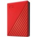 Внешний жесткий диск 2.5" 2TB WD (WDBYVG0020BRD-WESN)