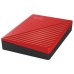 Внешний жесткий диск 2.5" 2TB WD (WDBYVG0020BRD-WESN)