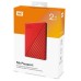Внешний жесткий диск 2.5" 2TB WD (WDBYVG0020BRD-WESN)