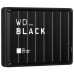 Внешний жесткий диск 2.5" 5TB Black P10 WD (WDBA3A0050BBK-WESN)