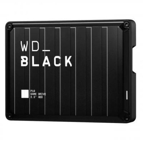 Внешний жесткий диск 2.5" 5TB Black P10 WD (WDBA3A0050BBK-WESN)