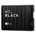 Внешний жесткий диск 2.5" 5TB Black P10 WD (WDBA3A0050BBK-WESN)
