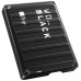 Внешний жесткий диск 2.5" 5TB Black P10 WD (WDBA3A0050BBK-WESN)