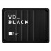 Внешний жесткий диск 2.5" 5TB Black P10 WD (WDBA3A0050BBK-WESN)