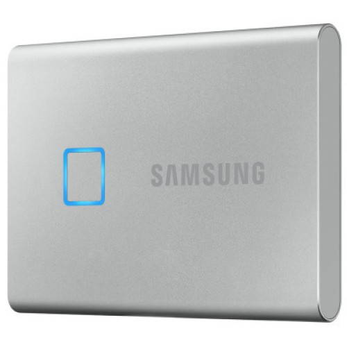 Накопитель SSD USB 3.2 500GB T7 Touch Samsung (MU-PC500S/WW)