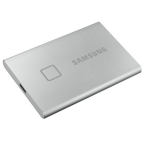 Накопитель SSD USB 3.2 500GB T7 Touch Samsung (MU-PC500S/WW)