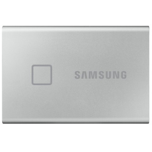 Накопитель SSD USB 3.2 500GB T7 Touch Samsung (MU-PC500S/WW)