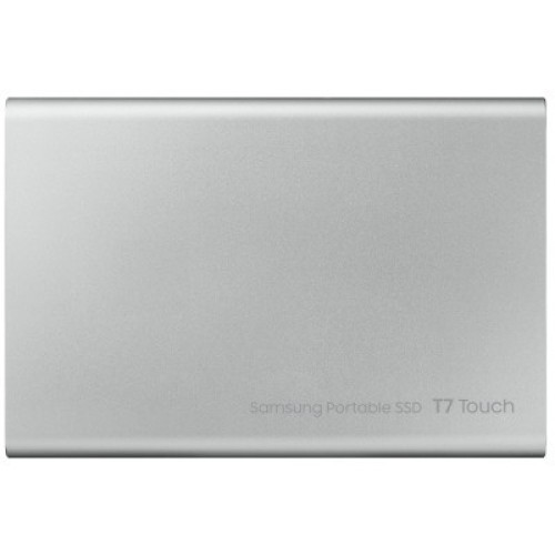 Накопитель SSD USB 3.2 500GB T7 Touch Samsung (MU-PC500S/WW)
